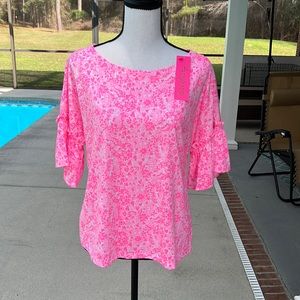 Lilly Pulitzer Top